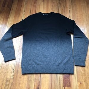 Vince Men’s Ombré Sweater